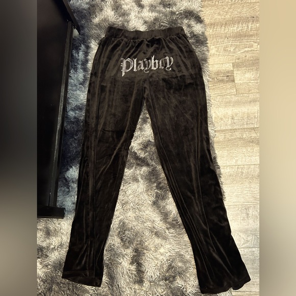 Playboy Valour TrackPants - Picture 1 of 5